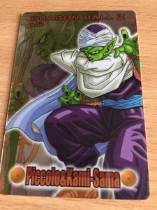 Carte Dragon Ball Z DBZ Gumica Part 3 #52 Silver Foil BANDAI 2004 MADE IN JAPAN - Imagen 1 de 1