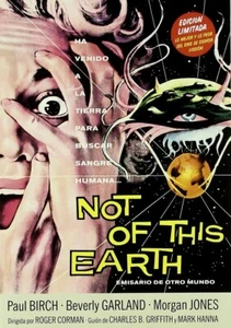 Not Of This Earth (Emisario De Otro Mundo) - Imagen 1 de 2