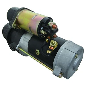 NEW STARTER FITS DEERE AG TRACTOR STARTER 6100 4-239 DIESEL RE62916 - Bild 1 von 2