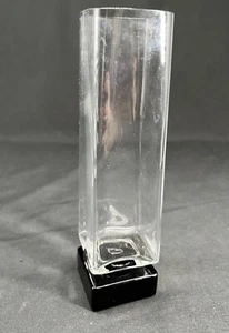 Vintage Luigi Bormioli Light & Music Monet Decanter 7” Tall - Picture 1 of 7
