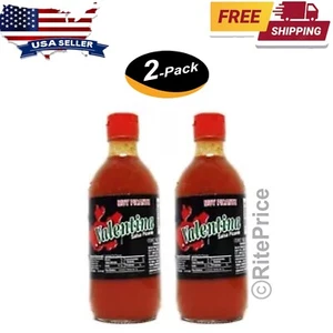 Valentina Black Label Extra Hot Sauce 12.5 oz (2 Pack) Best seller - Free Ship - Picture 1 of 4