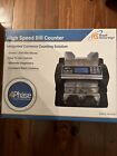 Royal Sovereign RBC-ED350 Front Loading High Speed Bill Counter with Value