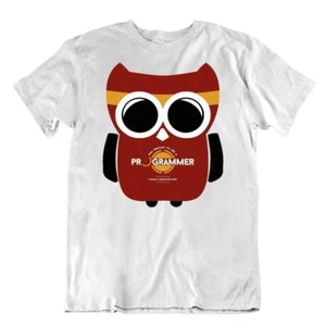 T-shirt programmatore insegnante di scienze college maglietta carina - Foto 1 di 8