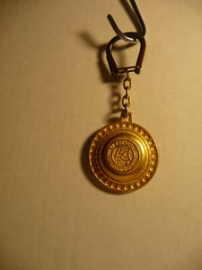 porte clef l'efficace LC automobilia keychain keyring old 50's 60's - Picture 1 of 2