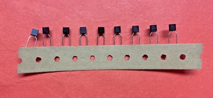 9 Pcs MV2109 Varactors  Motorola Tuning Range 15 - 50pF Genuine - Picture 1 of 2