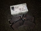 Mercedes-Benz E & CLS class (212 & 218) Front brake pads A0004201805