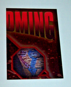 Inkworks Smallville Season 2 The Day is Coming Puzzle Insert Card