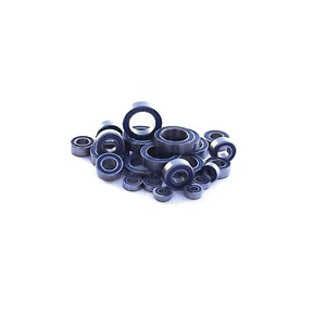 AXIAL EXO TERRA BUGGY 22 PC FULL REPLACEMENT RUBBER SEALED BEARING KIT BY FFRC - Picture 1 of 3