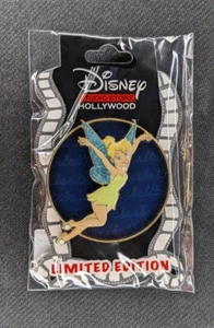 D23 Expo 2022 DSSH DSF Cursive Cuties Series Tinker Bell LE 400 Disney Pin - Picture 1 of 2