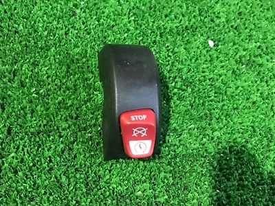 Interruptor interruptor BMW R 900 RT R 1200 K 1200 S K 1300 F 700 800 GS ADV DEFECTUOSO 384 Foto 1 de 3