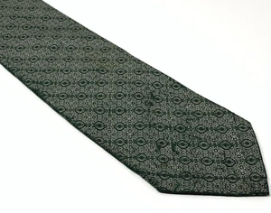 Vintage Polo Ralph Lauren Krawatte Krawatte Herren grün Seide 55” x 4” Schlagstock rot Louisiana - Bild 1 von 10