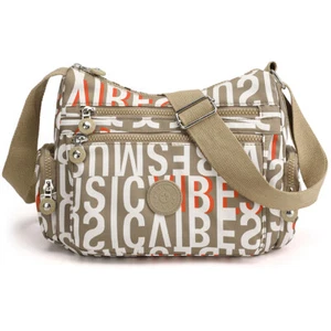 Borsa a mano donna impermeabile messenger tracolla borsa donna grande borsetta - Foto 1 di 1