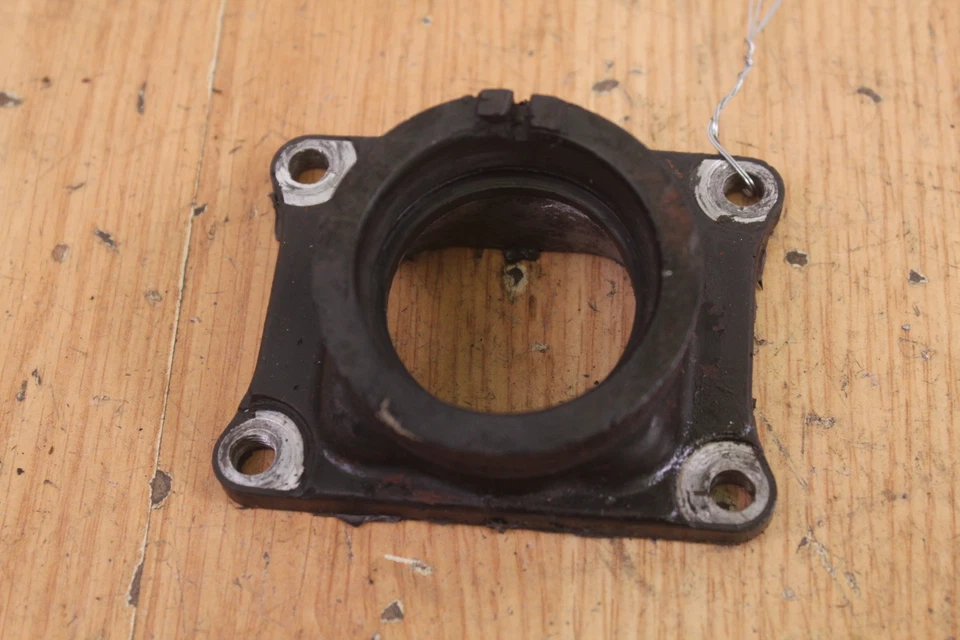 Honda XR500 XR 500 1981 colector de admisión/bota Foto 1 de 4