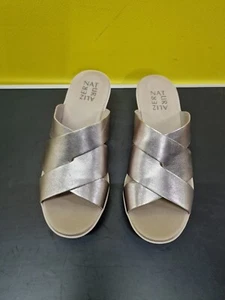 Sandalias de cuña NATURALIZER Rowena - Reino Unido 4 / UE 37 - Imagen 1 de 14