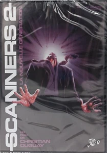 DVD SCANNER 2 neu im Blister - Bild 1 von 2