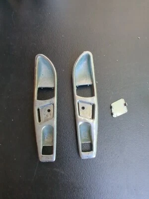 Bisel puerta interior original Mercedes R107 450SL 380SL 560SL Foto 1 de 4