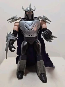 TMNT 2012 Shredder Sound FX Teenage Mutant Ninja Turtles Electronics Working - Picture 1 of 10