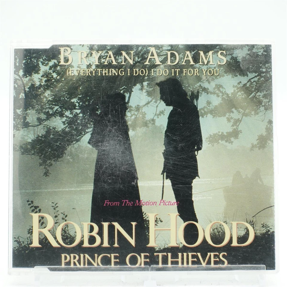 Bryan Adams Everything I Do I Do It For You CD Gebraucht sehr gut - Bild 1 von 1