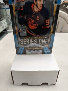 2023-24 Upper Deck Series One Base Set. 200 cards total. NO Young Guns