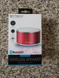 BYTECH Wireless Speaker - Picture 1 of 2