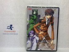 (LC) Code Geass: Lelouch of the Rebellion - Vol. 2 (DVD, 2008) New B213