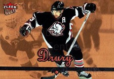 2005-06 Ultra Gold #24 Chris Drury