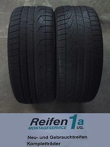 275/40R20 106W Pirelli Sottozero Winter 270 Serie2 2 stück Winterreifen gebr. - Bild 1 von 2