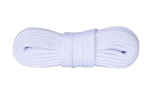 Sneakers Shoe Laces, Quality Durable Shoe Laces for Casual Footwear Shoe Strings - Picture 1 of 24