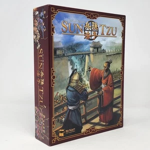 Sun Tzu Board Game Matagot Duo Collection 2014 Alan M. Newman NEW Open Box - Picture 1 of 21