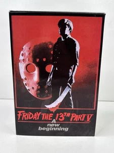 NECA Friday the 13th Ultimate Part 5 7 inch Action Figure - Picture 1 of 8