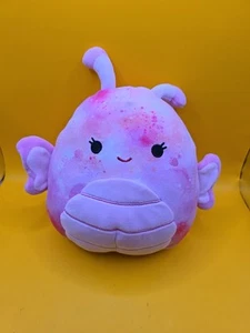 Squishmallow Eileen la Mariposa 8" Escuadrón de Pascua Rosa Tye-Dye Primavera 2023 - Imagen 1 de 4