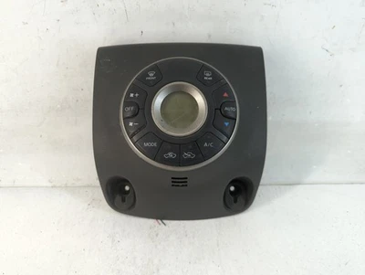 Nissan Cube 2010-2014 calefacción climatización 27500 1fc0d VMO19 Foto 1 de 4