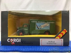 Corgi C822/4 Bedford 0 Series Van - Picture 1 of 8