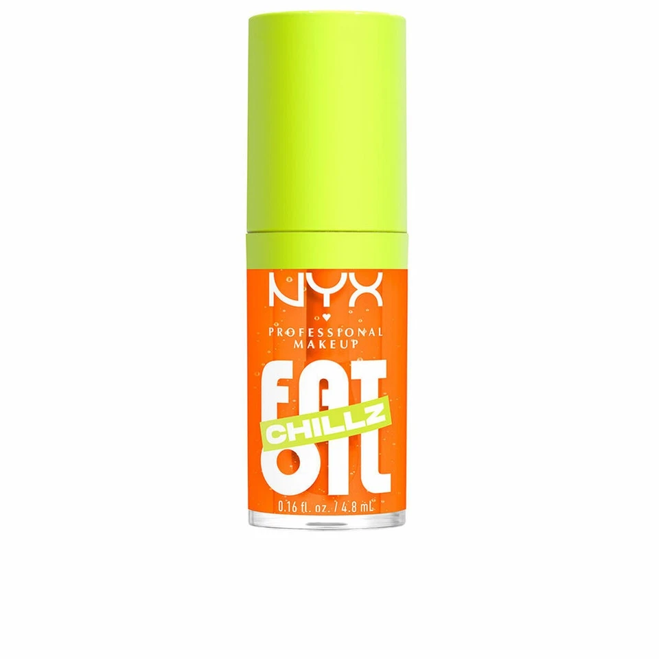 Rouge à lèvres NYX FAT OIL Orange 4,8 ml - Photo 1/1