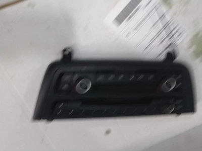 Control de temperatura con base de pantalla digital para BMW 335i GT 522526 14-16 Foto 1 de 4