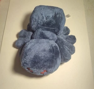 Peluche Minecraft Araña Mojang Peluche Negro Ojos Rojos Arácnido  - Imagen 1 de 2