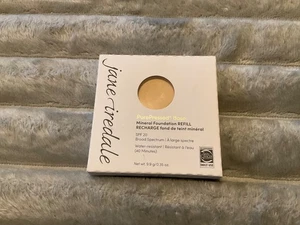Jane Iredale PurePressed Base Mineral Refill - SWEET HONEY - New - Picture 1 of 2