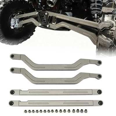 For Polaris RZR XP/XP 4 1000 2017-2023 2021 22 UTV Aluminium Radius Arms / Rods — 第 1/4 张图片