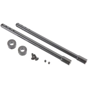 DuraTrax DTXC2618 Nylon Body Posts, Black 4.5" (2) - Picture 1 of 1