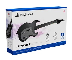 SEALED - PDP Riffmaster Wireless Guitar Playstation 4 5 PS4 PS5 Fortnite Fest - Picture 1 of 12