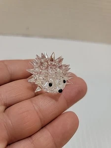 Swarovski Crystal Hedgehog / Porcupine... - Picture 1 of 6