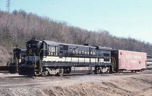 SR B30-7A - Nummer - 3513 mit Triebwagen - ORIG - KR - RALS98 - Bild 1 von 1