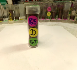 1925-D LINCOLN WHEAT CENT ROLL 50 COINS circulated #3 - Picture 1 of 6