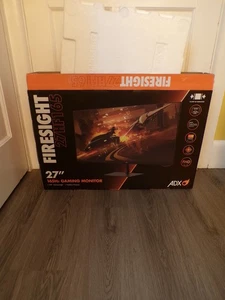 Adx Firesight 27HF165 27'' Gaming Monitor - Picture 1 of 8