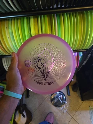 Discmania Iron Stone P3X 174g - Image 1 of 2
