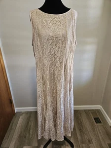 Alex Evenings Cocktail Dress Size 18 - Picture 1 of 9