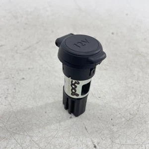PEUGEOT 3008 MK1 12V SOCKET CIGARETTE LIGHTER 9665277677 POWER OUTLET PORT 08-13 - Picture 1 of 12