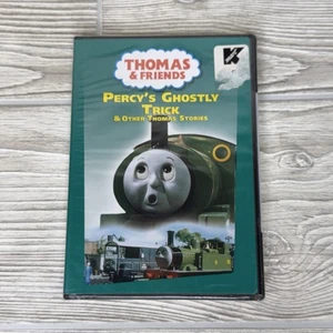 Thomas & Friends: Percy's Ghostly Trick (DVD, 2007) George Carlin NEW - Imagen 1 de 3
