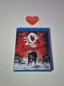 🍿 Blu-ray " 30 Jours De Nuit " - Imagen 1 de 3