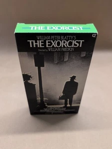 The Exorcist (VHS, 1990) - Picture 1 of 7